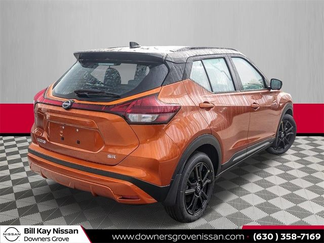 2024 Nissan Kicks SR