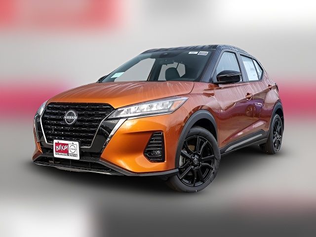 2024 Nissan Kicks SR