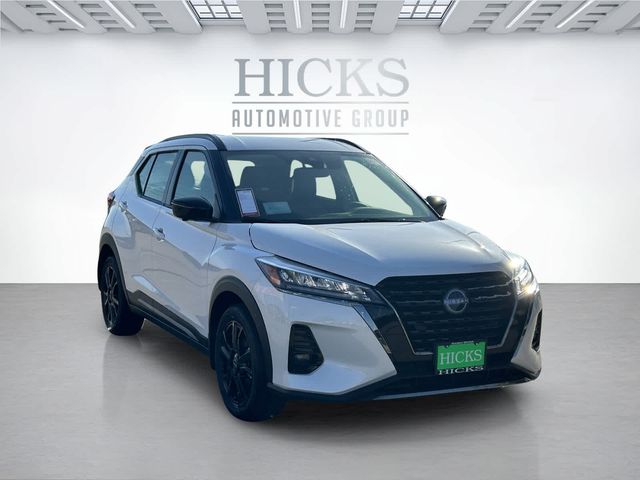 2024 Nissan Kicks SR