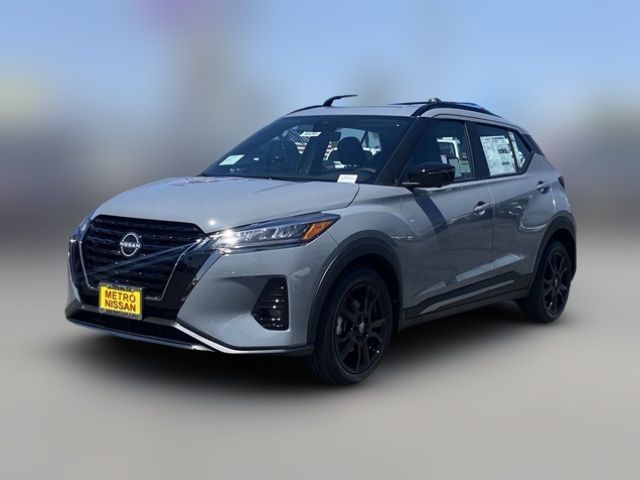 2024 Nissan Kicks SR