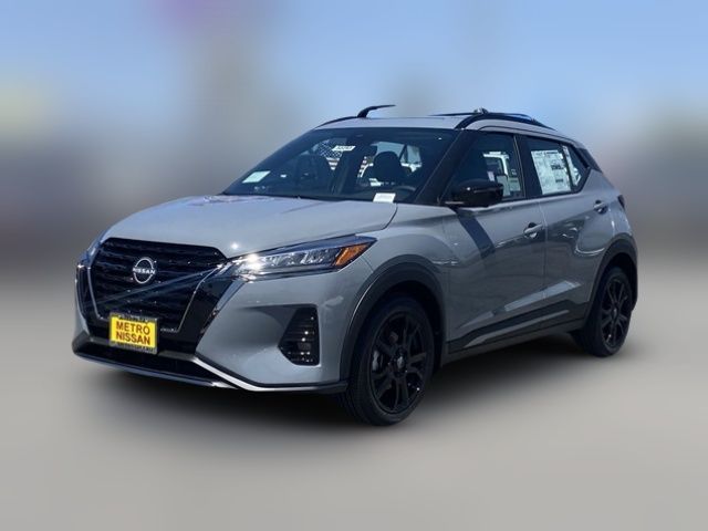 2024 Nissan Kicks SR