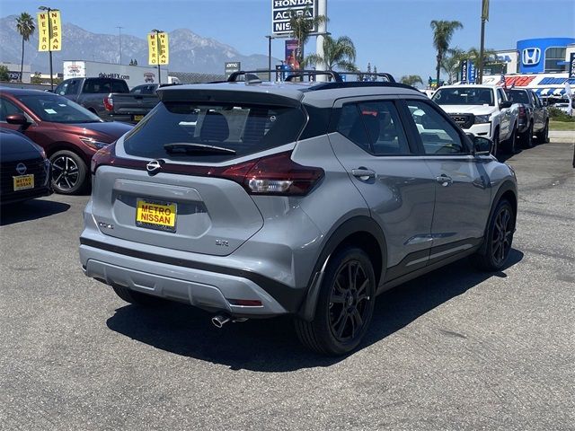 2024 Nissan Kicks SR