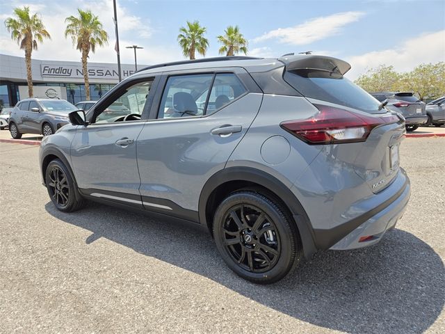 2024 Nissan Kicks SR