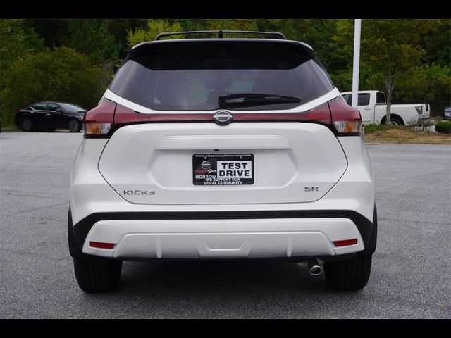 2024 Nissan Kicks SR