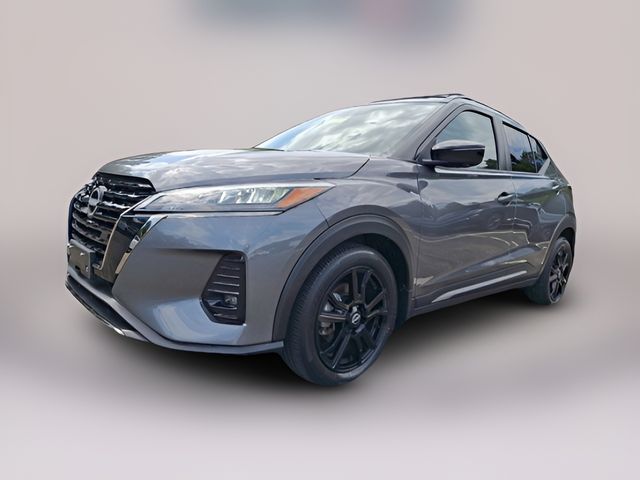 2024 Nissan Kicks SR