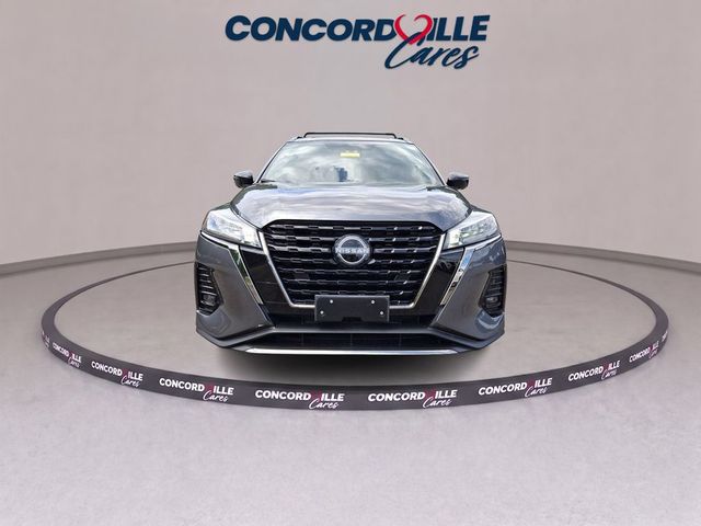 2024 Nissan Kicks SR