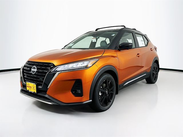 2024 Nissan Kicks SR