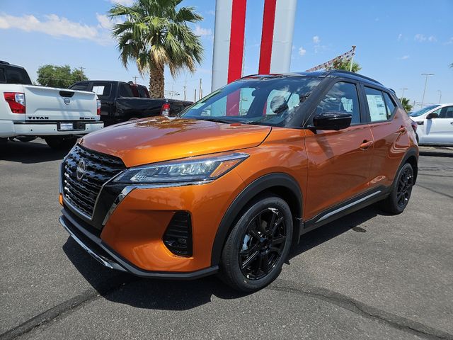 2024 Nissan Kicks SR