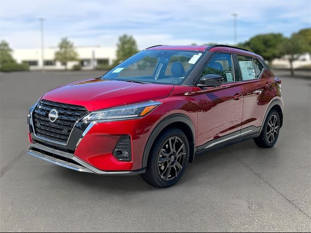 2024 Nissan Kicks SR