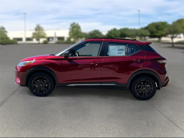 2024 Nissan Kicks SR