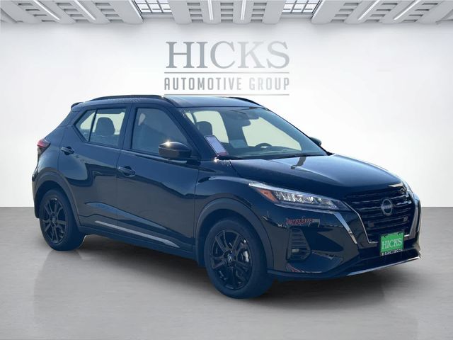 2024 Nissan Kicks SR