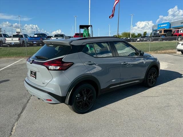 2024 Nissan Kicks SR