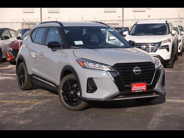 2024 Nissan Kicks SR