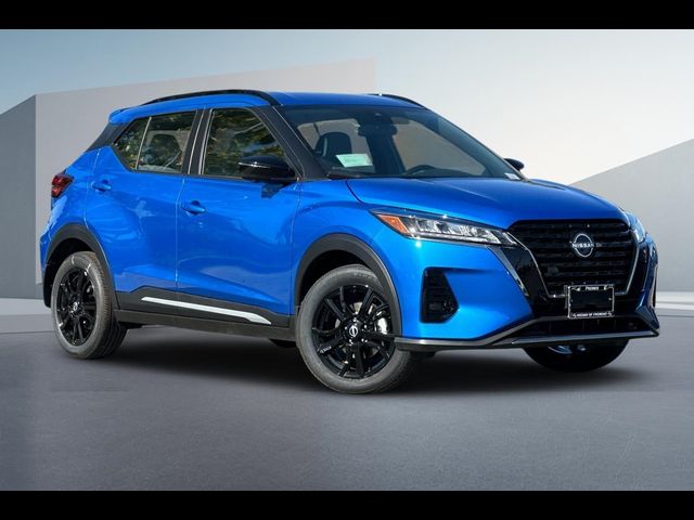 2024 Nissan Kicks SR