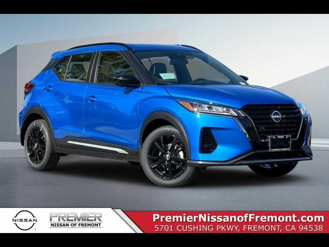 2024 Nissan Kicks SR