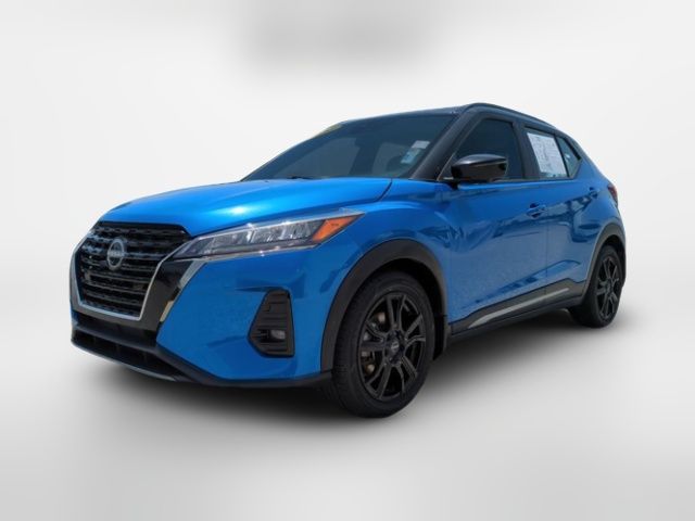 2024 Nissan Kicks SR