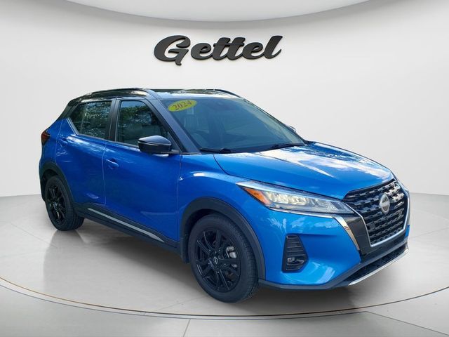 2024 Nissan Kicks SR
