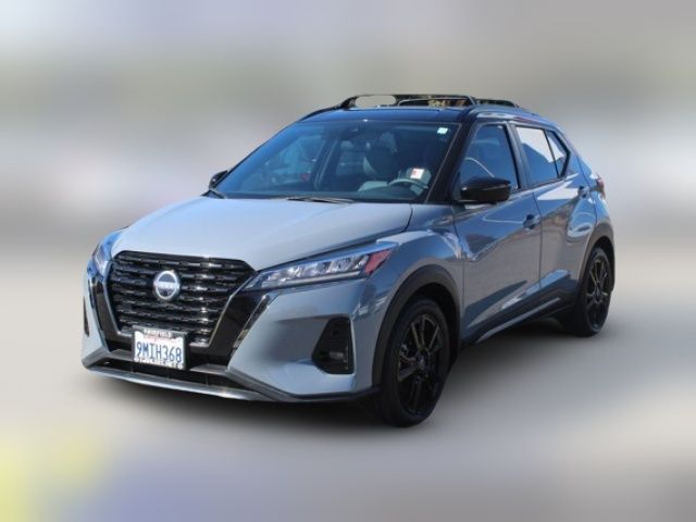 2024 Nissan Kicks SR