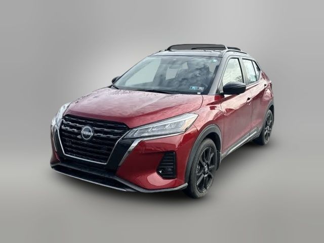 2024 Nissan Kicks SR