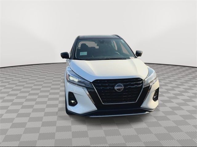 2024 Nissan Kicks SR