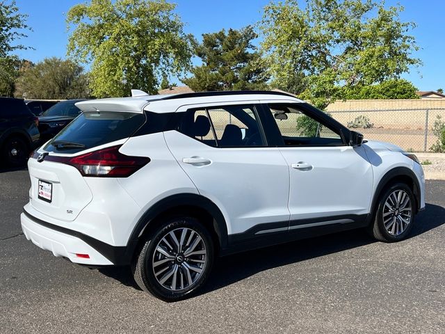 2024 Nissan Kicks SR