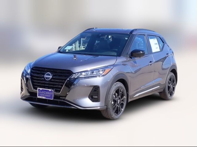 2024 Nissan Kicks SR