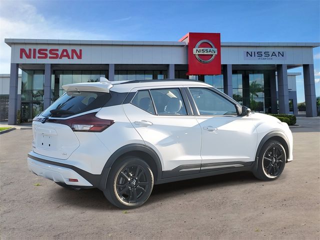 2024 Nissan Kicks SR