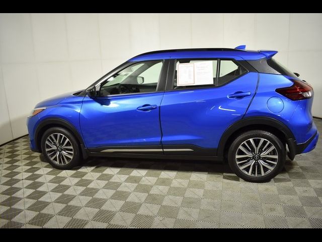 2024 Nissan Kicks SR