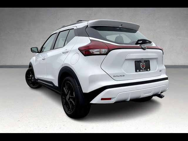 2024 Nissan Kicks SR