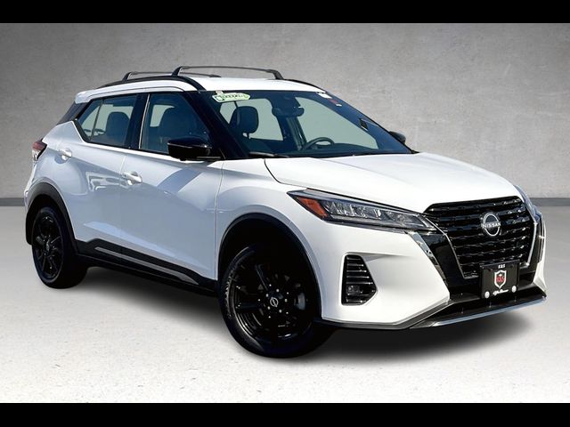 2024 Nissan Kicks SR