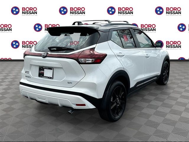 2024 Nissan Kicks SR