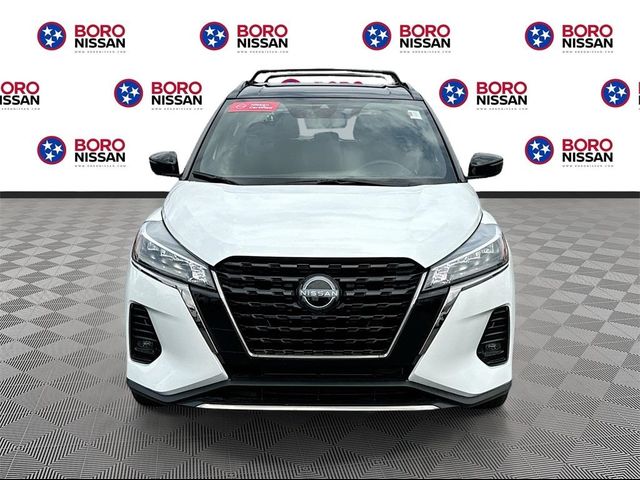 2024 Nissan Kicks SR