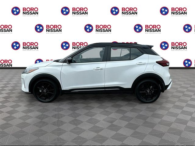 2024 Nissan Kicks SR