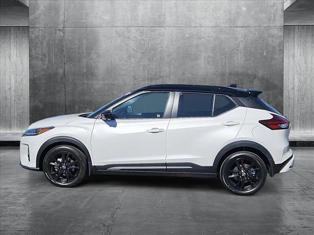 2024 Nissan Kicks SR