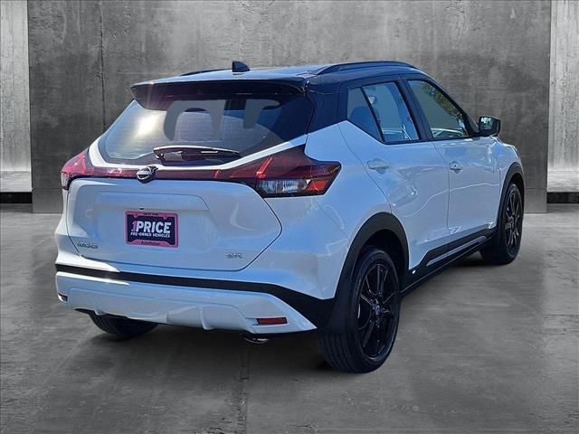 2024 Nissan Kicks SR
