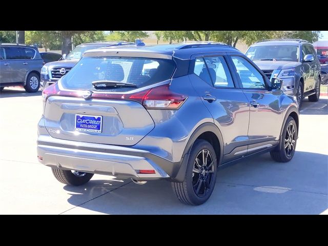 2024 Nissan Kicks SR