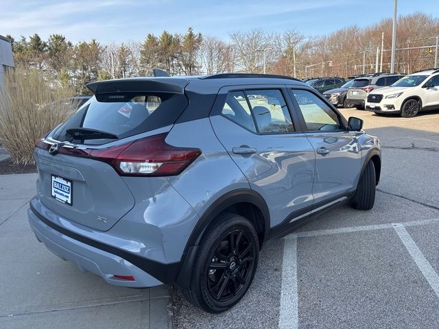2024 Nissan Kicks SR