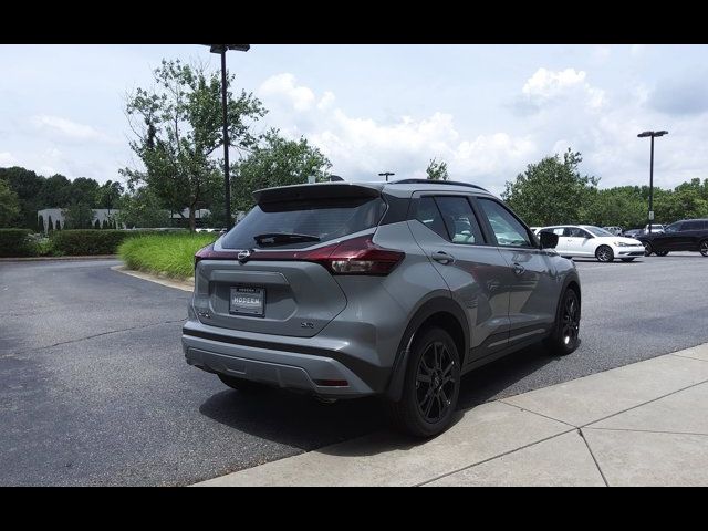 2024 Nissan Kicks SR