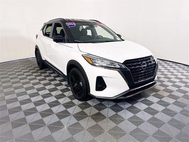 2024 Nissan Kicks SR