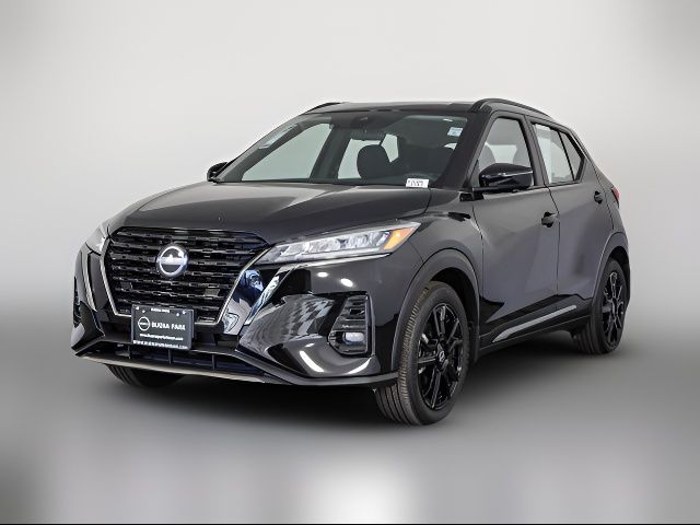 2024 Nissan Kicks SR