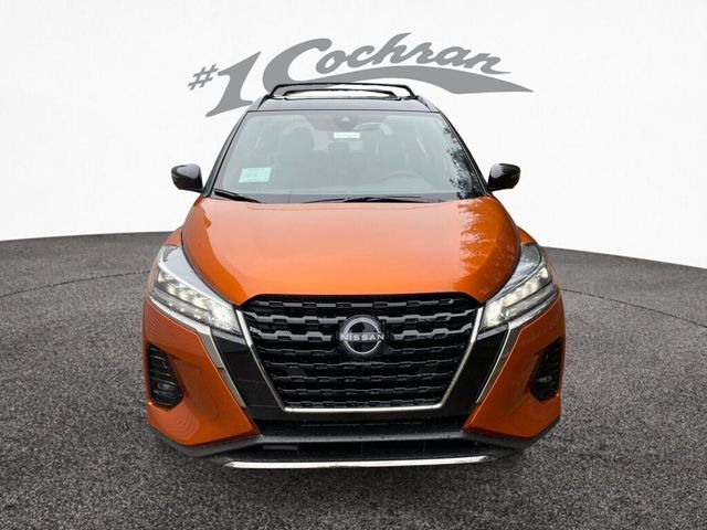 2024 Nissan Kicks SR