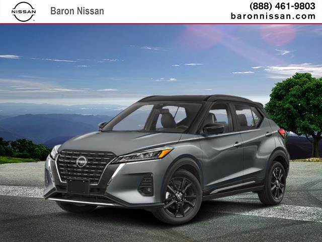 2024 Nissan Kicks SR