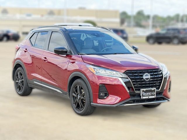 2024 Nissan Kicks SR