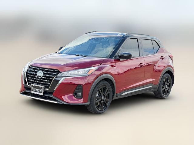 2024 Nissan Kicks SR