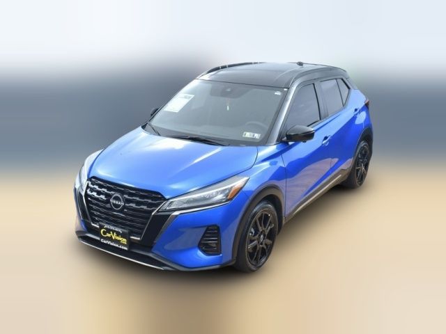 2024 Nissan Kicks SR