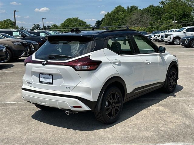 2024 Nissan Kicks SR