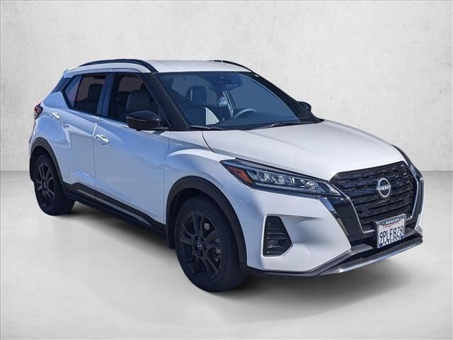 2024 Nissan Kicks SR