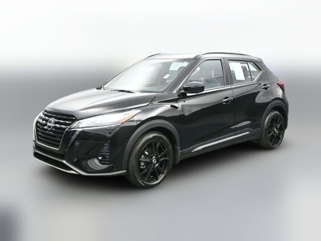2024 Nissan Kicks SR