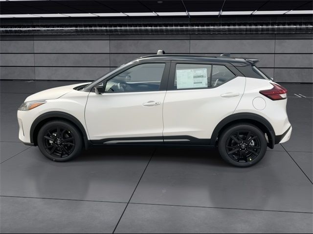 2024 Nissan Kicks SR