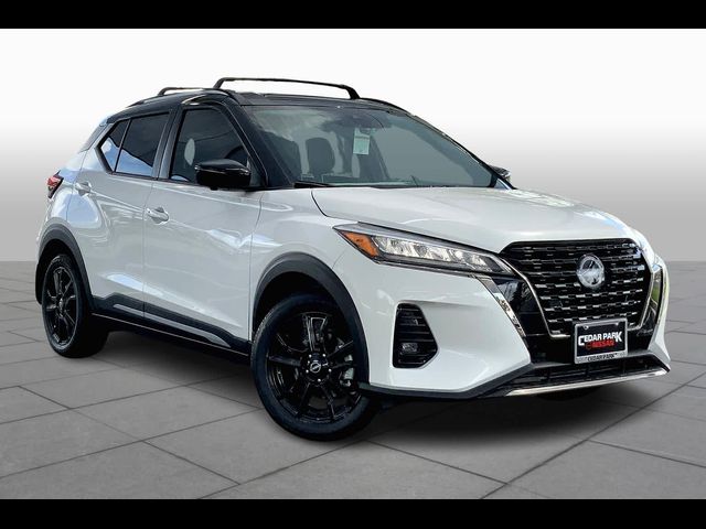 2024 Nissan Kicks SR